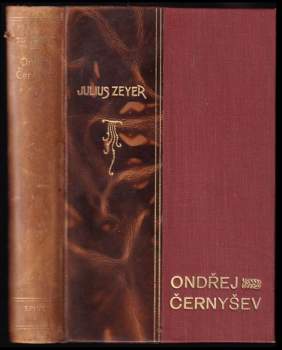 Julius Zeyer: Ondřej Černyšev