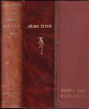 Julius Zeyer: Ondřej Černyšev