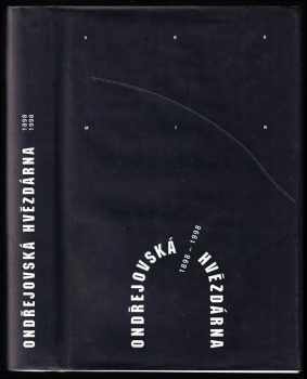 Ondřejovská hvězdárna 1898-1998 - sborník o české a moravské astronomii uspořádaný ke 100 výročí Ondřejovské hvězdárny a 650. výročí University Karlovy.