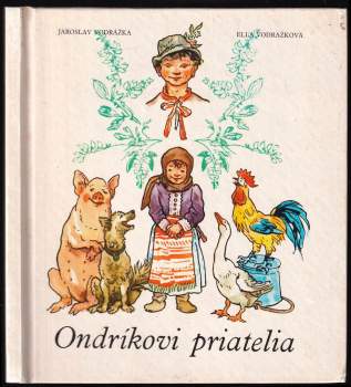 Ondríkovi priatelia