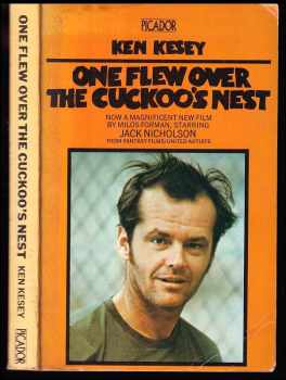 Ken Kesey: One Flew Over the Cuckoo's Nest - Přelet nad kukaččím hnízdem