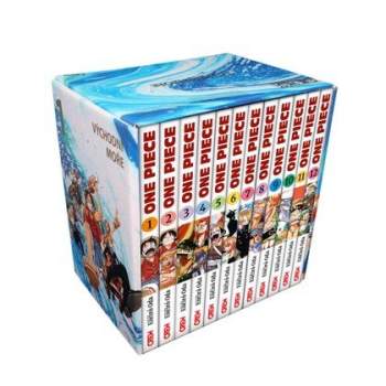 One Piece 1-12