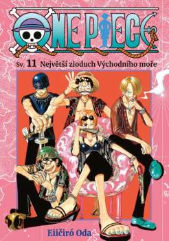 One Piece 11