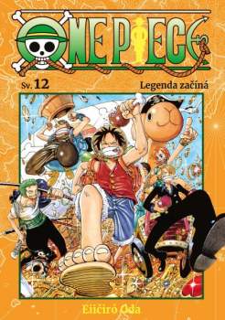 One Piece 12