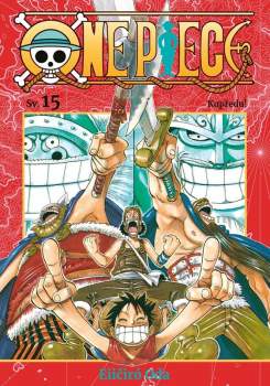One Piece 15