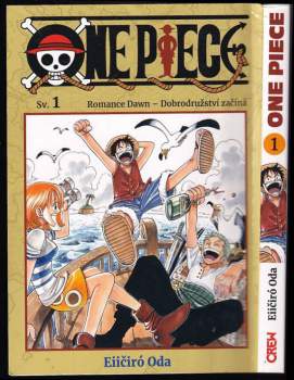 Eiichirō Oda: One piece