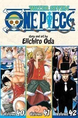 One Piece Omnibus 14 (40, 41  42)