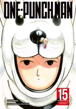 One-Punch Man 15