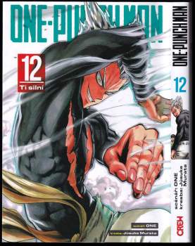 One: One-Punch Man