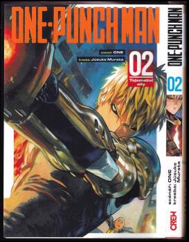 One: One-Punch Man