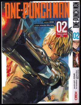 One: One-Punch Man