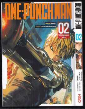 One: One-Punch Man