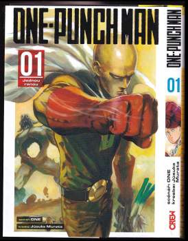 One: One-Punch Man