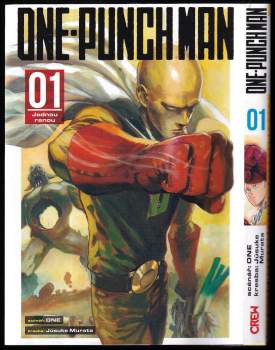 One: One-Punch Man
