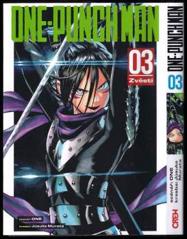 One: One-Punch Man