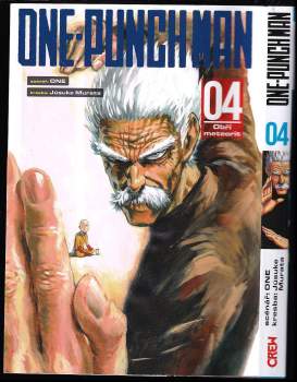 One: One-Punch Man