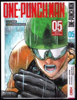 One: One-Punch Man