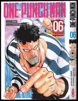 One: One-Punch Man