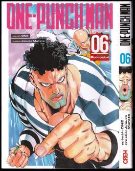 One: One-Punch Man