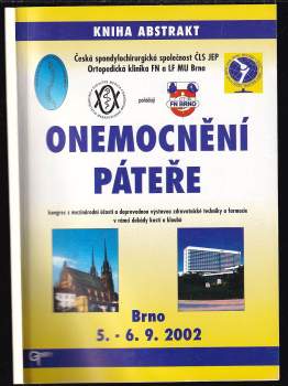 Onemocnění páteře