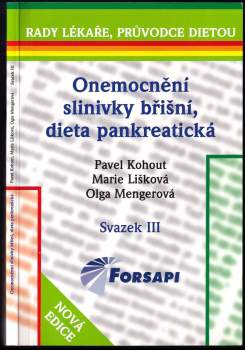 Onemocnění slinivky břišní - dieta pankreatická
