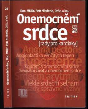 Petr Niederle: Onemocnění srdce