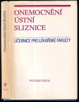 Onemocnění ústní sliznice