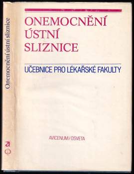 Onemocnění ústní sliznice