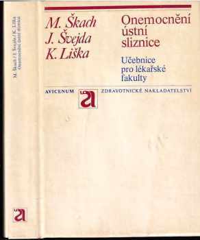 Miroslav Škach: Onemocnění ústní sliznice