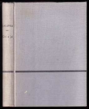 Jerome K Jerome: Oni a já