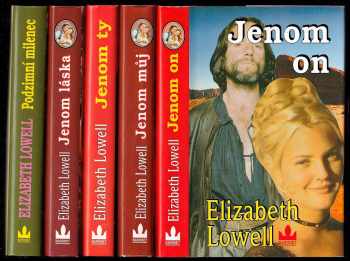 Only 1 - 5 - Jenom on + Jenom můj + Jenom ty + Jenom láska + Podzimní milenec