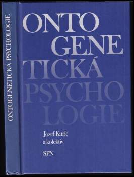 Ontogenetická psychologie