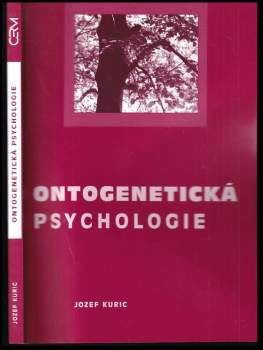 Ontogenetická psychologie