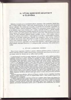 Václav Příhoda: Ontogeneze lidské psychiky