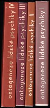 Ontogeneze lidské psychiky