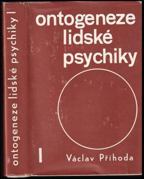 Ontogeneze lidské psychiky