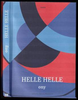 Helle Helle: Ony