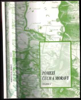 Pomezí Čech a Moravy
