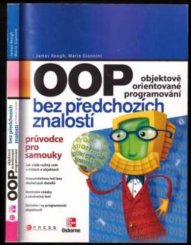 OOP bez předchozích znalostí