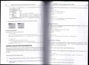 Robin S Reynolds-Haerlte: OOP - objektově orientované programování- Visual Basic .NET, Visual C#.NET krok za krokem