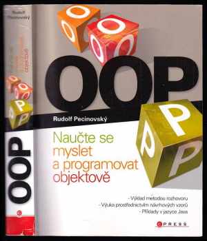 Rudolf Pecinovský: OOP