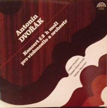 Op. 104 - Koncert H Moll Pro Violoncello A Orchestr (85 1)