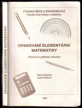 Opakování elementární matematiky