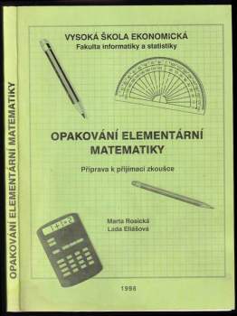 Lada Eliášová: Opakování elementární matematiky