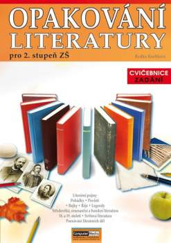 Opakování literatury pro 2. stupeň ZŠ