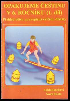 Opakujeme češtinu v 6. ročníku