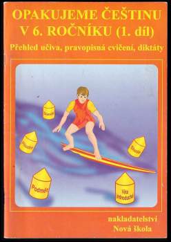 Opakujeme češtinu v 6. ročníku
