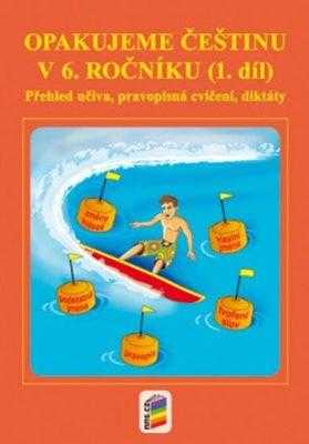 Opakujeme češtinu v 6. ročníku