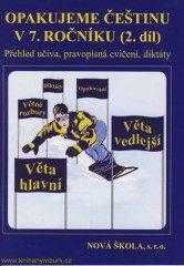 Opakujeme češtinu v 7. ročníku