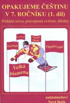 Opakujeme češtinu v 7. ročníku